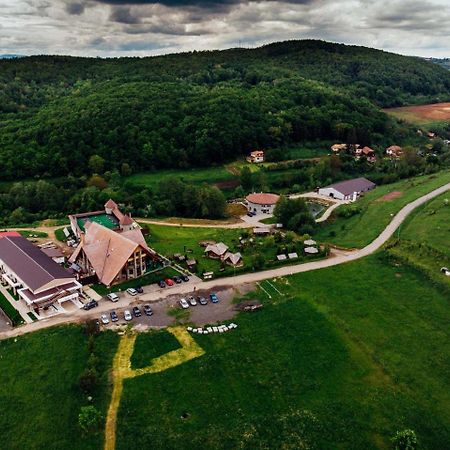 Pension Domeniul Regilor Ciurila Esterno foto