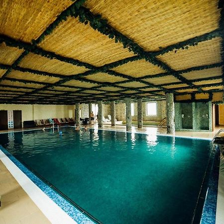 Pension Domeniul Regilor Ciurila Esterno foto