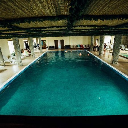 Pension Domeniul Regilor Ciurila Esterno foto