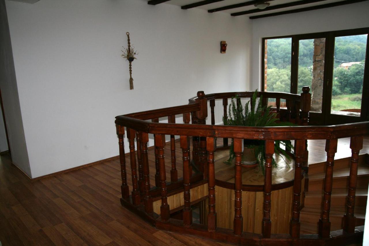 Pension Domeniul Regilor Ciurila Esterno foto