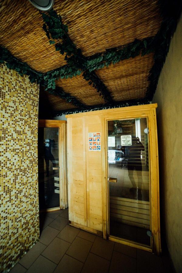 Pension Domeniul Regilor Ciurila Esterno foto