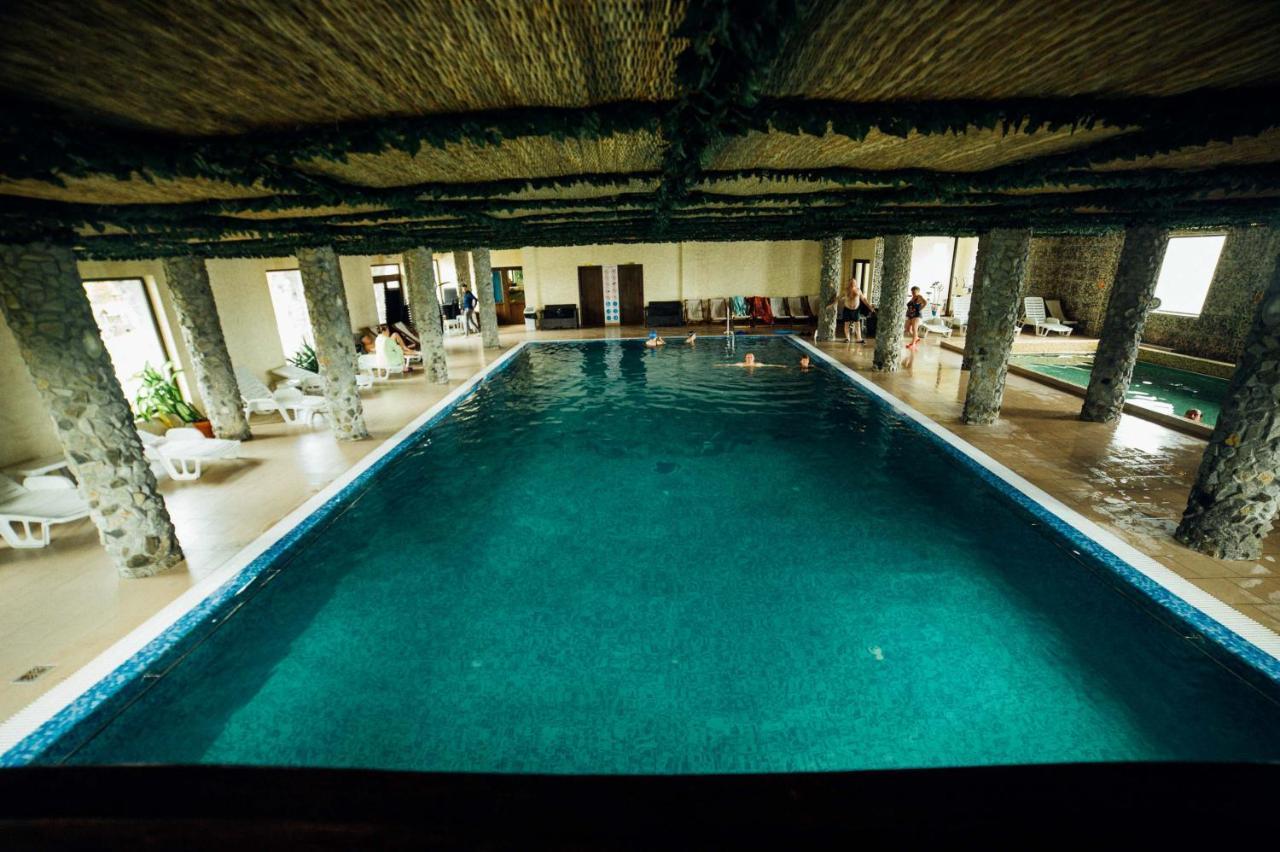 Pension Domeniul Regilor Ciurila Esterno foto
